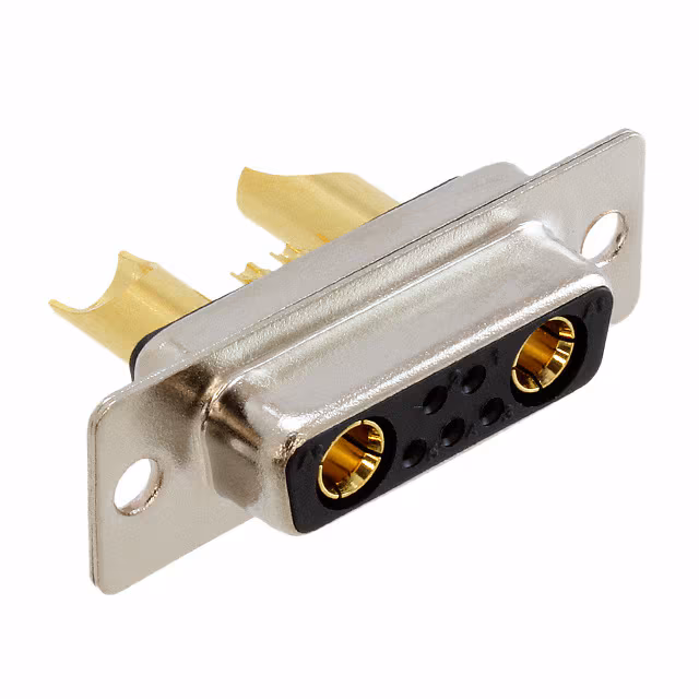 680M7W2203L401 NorComp Inc.  Ensembles de connecteurs D-Sub